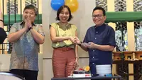 Agent&amp;Co Merayakan Hari Jadi Keempat Dengan Tema Funtastic4
