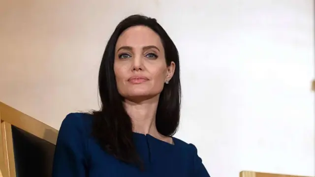 Angelina Jolie