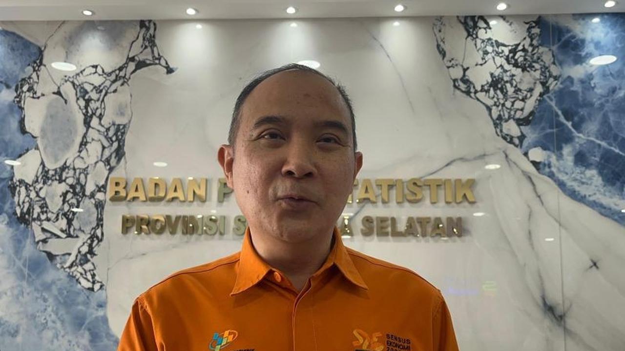 Inflasi Sumsel Maret 2026 Terkendali di Tengah Momen Ramadhan dan Idul Fitri
