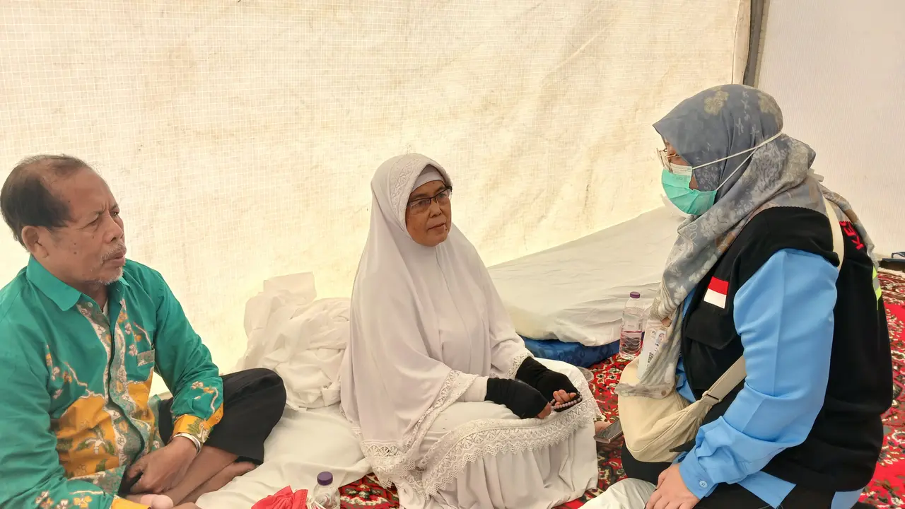 Jadwal, Syarat, Cara Daftar Perawat Haji 2027