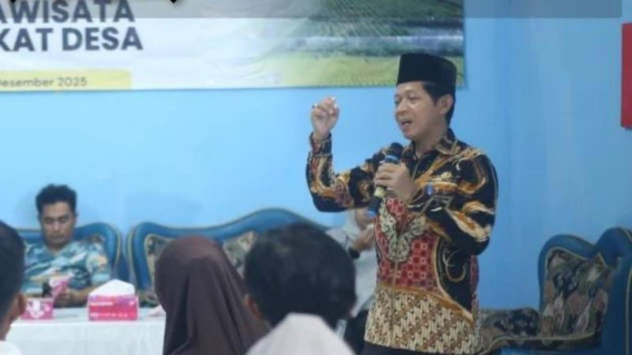 Pemkab Bangka Barat Dampingi Pengembangan Desa Wisata, Optimalkan Potensi Lokal