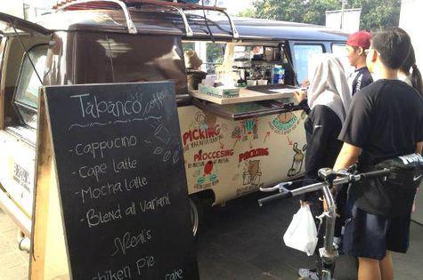 Tabanco Coffee