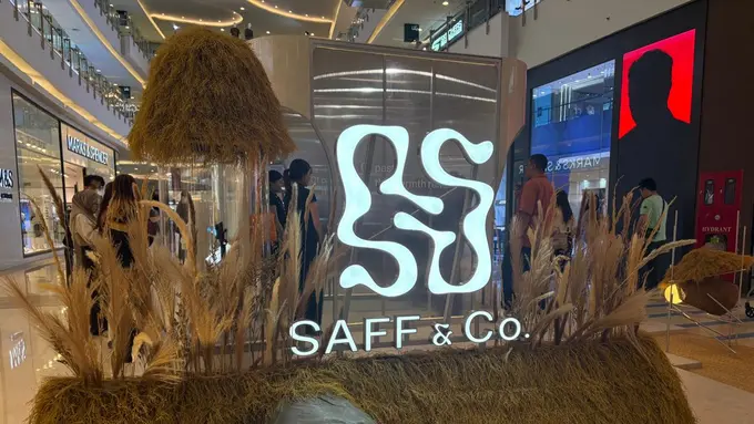 Kenang Kala, Pameran Imersif SAFF & Co. yang Mengajak Menyusuri Kenangan Lewat Aroma