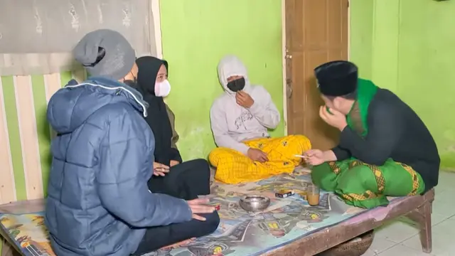 Viral Rahasia Bu Siti, Punya Dua Suami dan Tinggal Serumah Tapi Hubungannya Harmonis