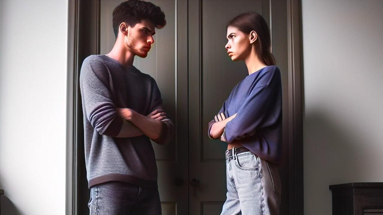 Tahap Hubungan dengan Pelaku <i>Gaslighting</i>