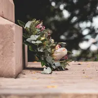 Ilustrasi pemakaman. Foto: Unsplash.