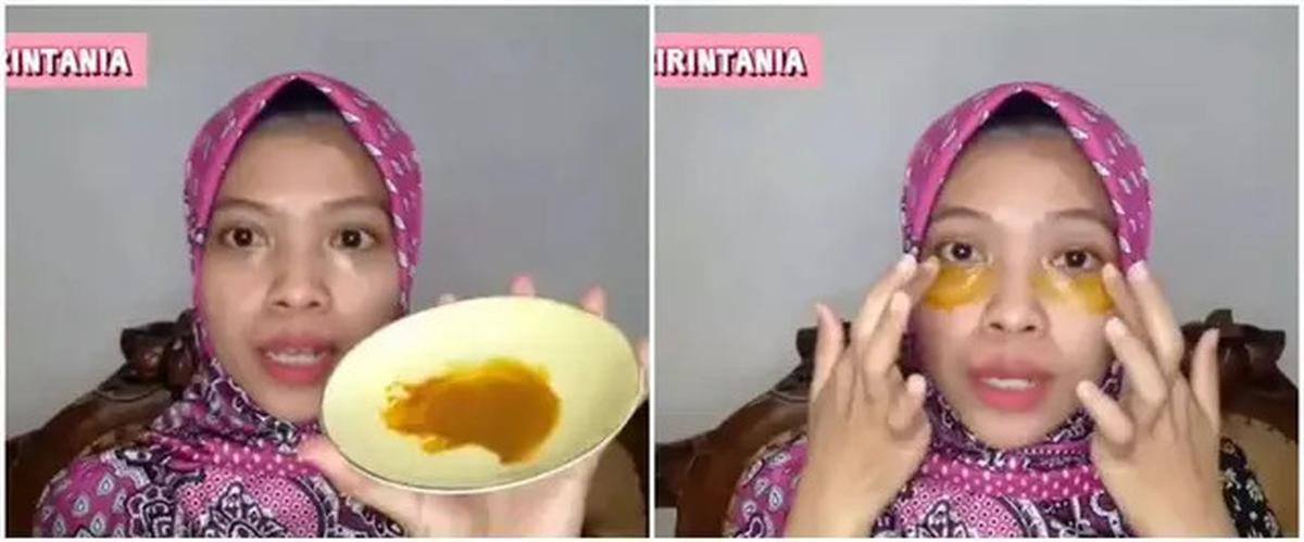 Cara Menghilangkan Kerutan Halus di Bawah Mata dengan Rempah Alami