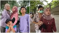 Kian manja, ini kebersamaan Nathalie Holscher liburan ke Bali bareng anak-anak Sule. (Sumber: Instagram/@nathalieholscher)
