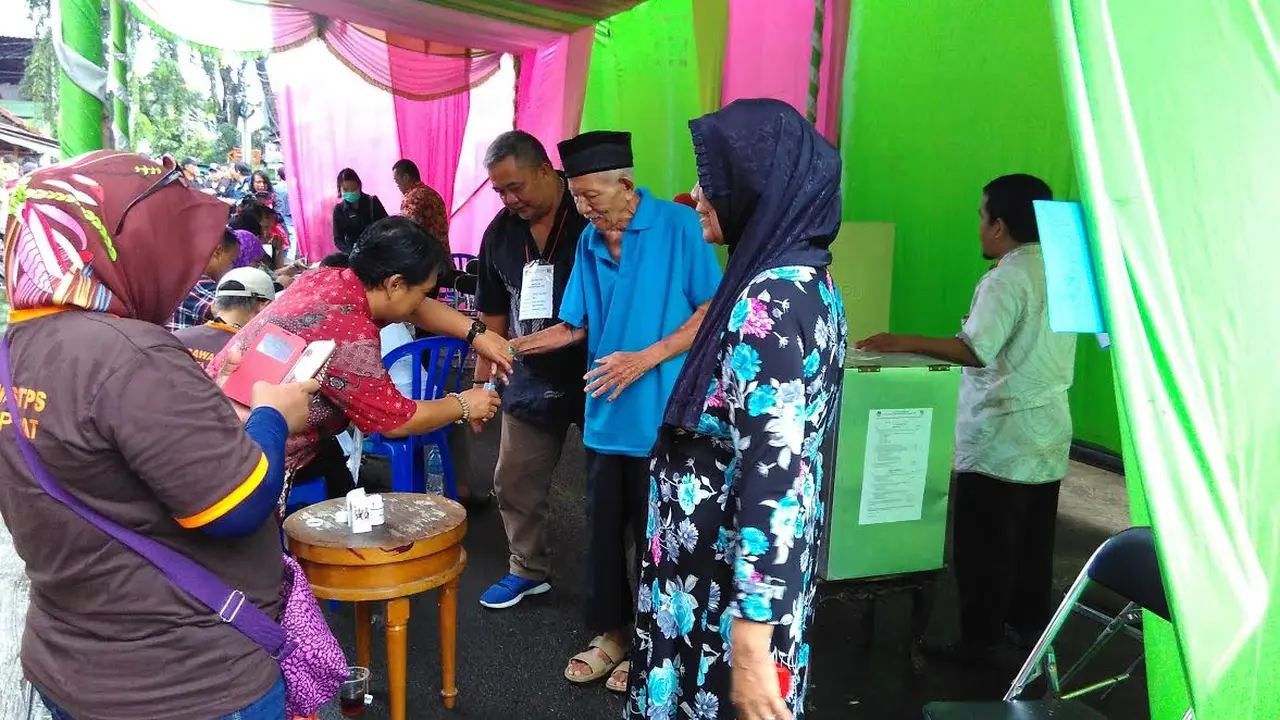 Pemungutan suara ulang pilkada