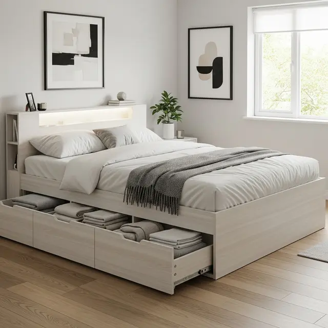 Ide Menata Furniture Multifungsi untuk Rumah Tipe 36