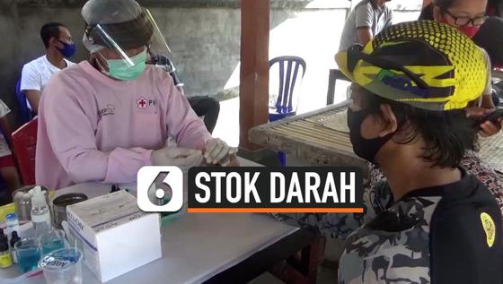 VIDEO: Pasokan Kantong Darah di Bali turun 50 Persen akibat Covid-19