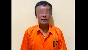 Sempat Kabur ke Jawa, Buronan Penipuan Gadai Sawah Diringkus