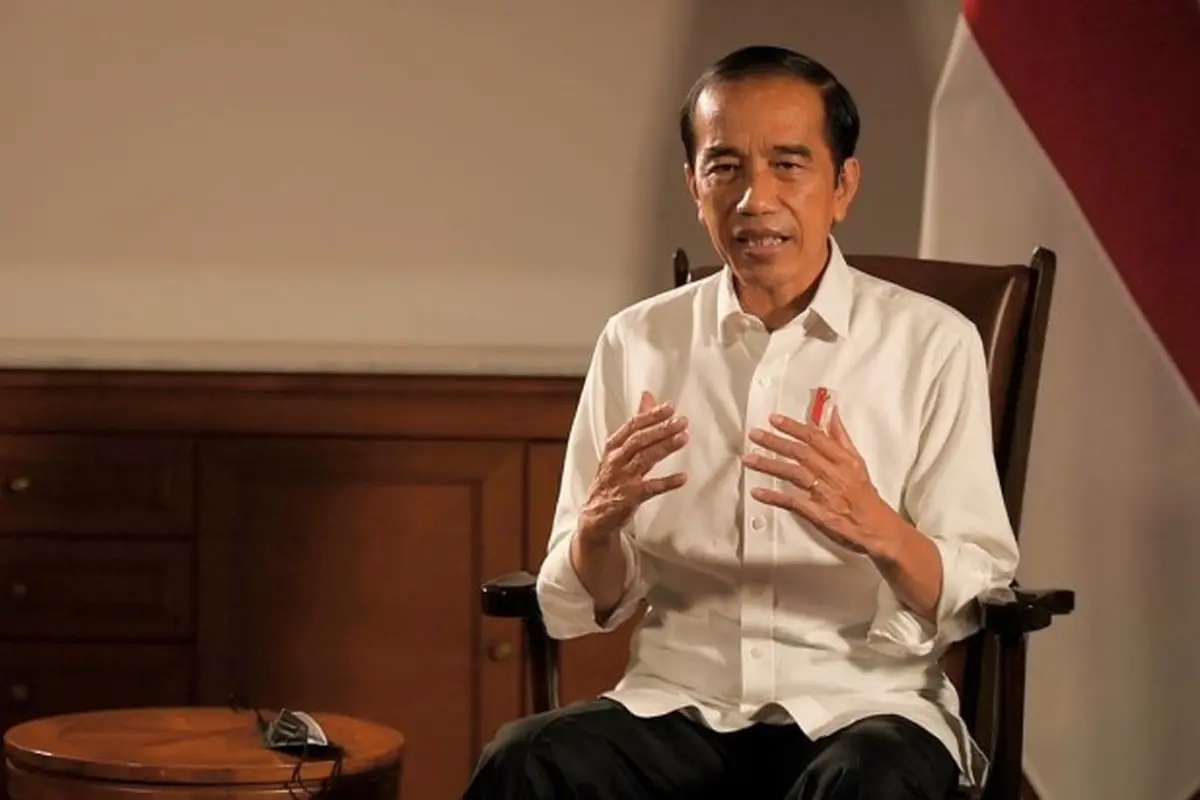 Presiden Joko Widodo (Jokowi)