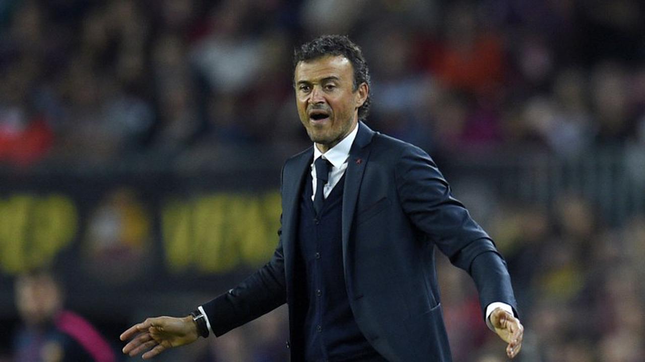  Luis Enrique