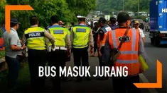KNKT dan ATPM berkoordinasi menyelidiki penyebab kecelakaan bus Bima Suci. Kecelakaan ini menyebabkan 7 orang meninggal dunia dan 27 luka-luka