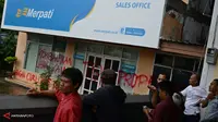 Pegawai Merpati Mengadukan Nasibnya ke Kemenakertrans
