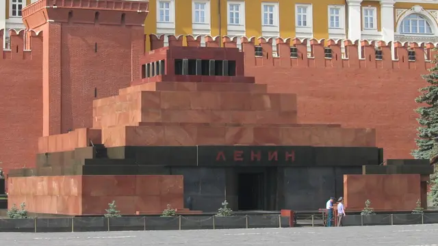 Lenin's Mausoleum