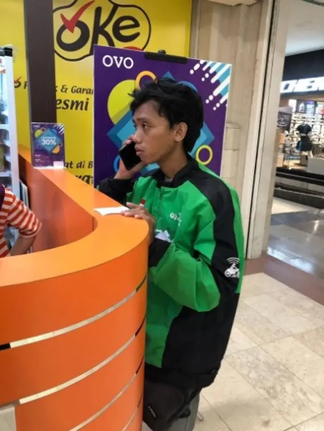 orderan ratusan ribu dibatalkan