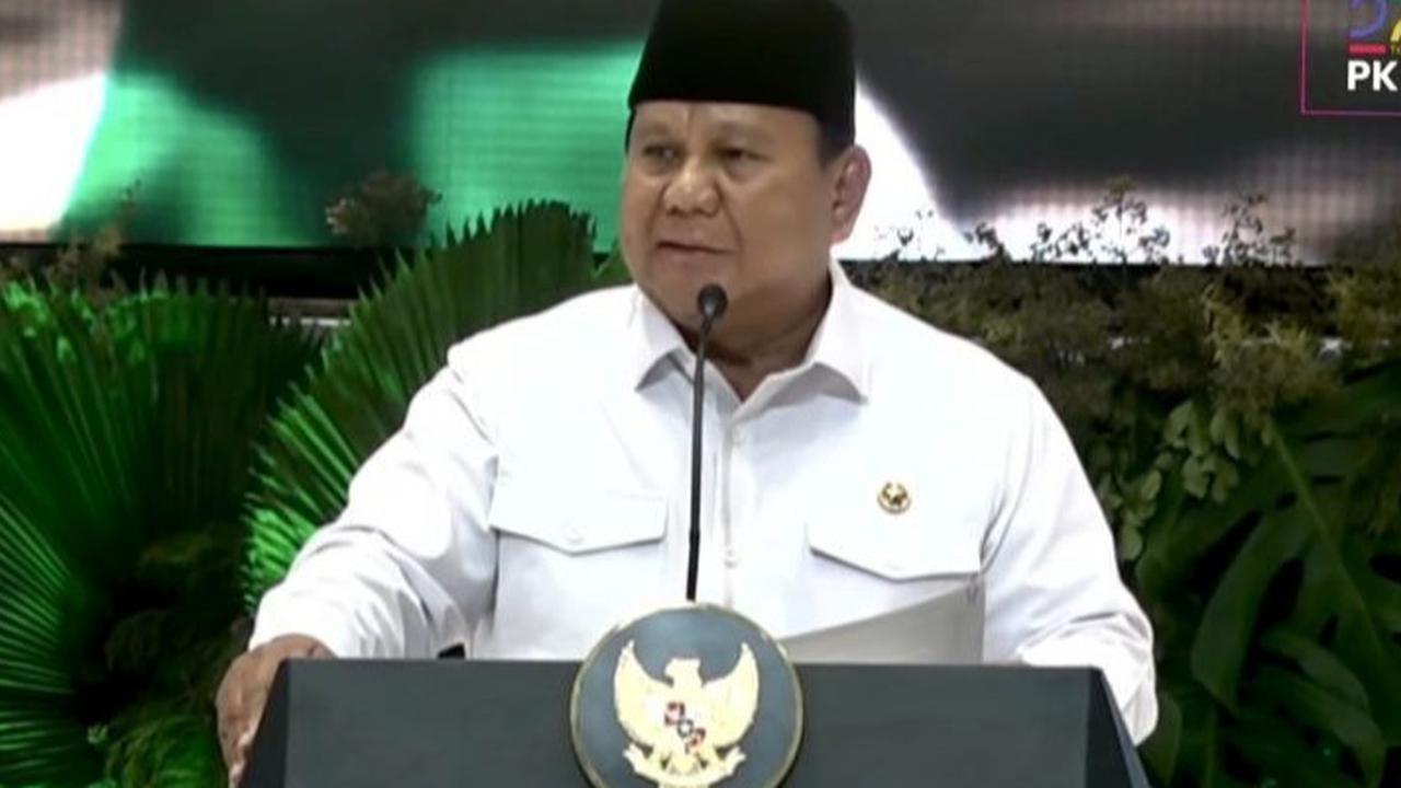 Kesal Prabowo Ada yang Nyinyir Hasil Kesepakatan dengan Trump: Enggak Berdarah-darah, Omon-Omon Komentar