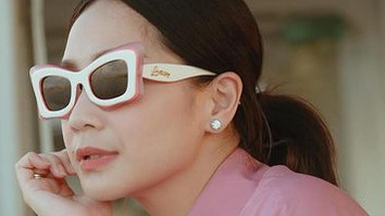 Potret Nagita Slavina Pakai Dress Pink Liburan di Labuan Bajo, Dipuji Makin Cantik dengan Aura Bersinar
