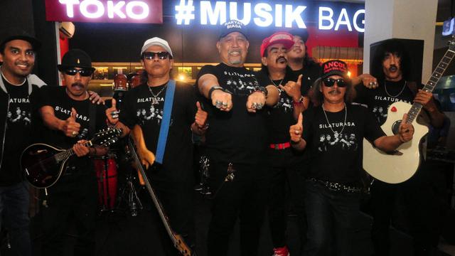Silaturasa Indro Warkop dan OM PMR