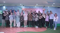 BRI Life menyelenggarakan kegiatan sharing session untuk seluruh Pekerjanya dengan tema “Environmental Sosial Governance (ESG)” pada Jumat (24/3).