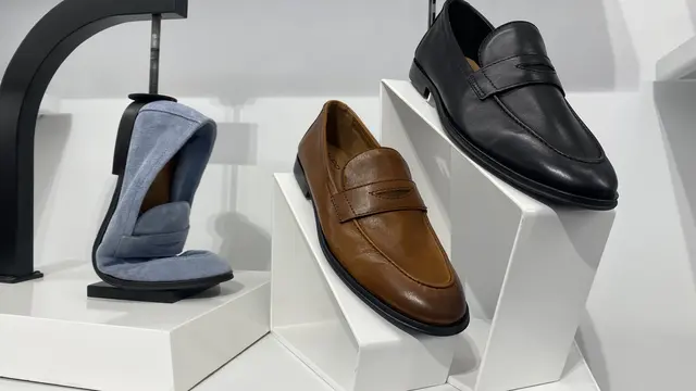 Koleksi pria Summer Aldo Dilengkapi Teknologi Pillow Talk. [Anisha/Fimela]