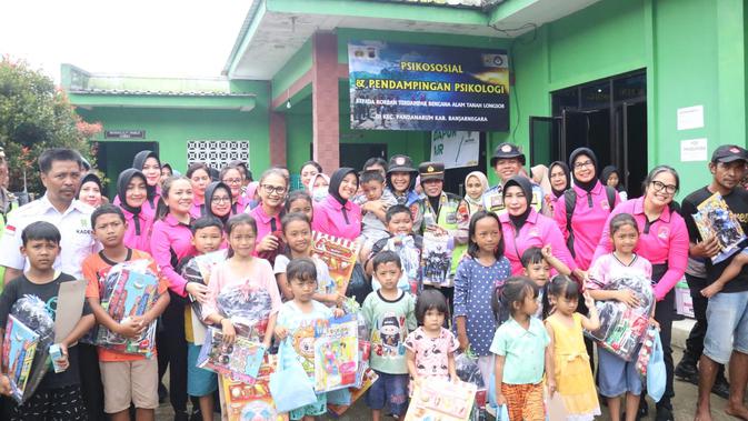 Pemulihan Trauma: Prioritas Utama Penyintas Longsor Banjarnegara