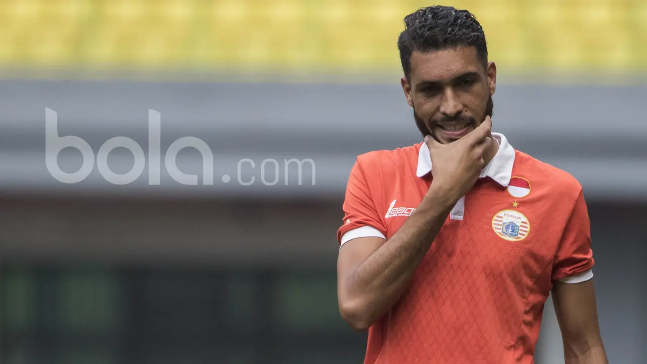 Persija Jakarta, Willian Pacheco