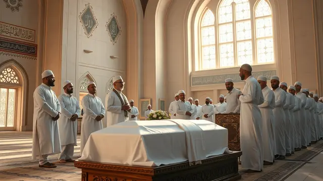 Arti Mimpi Menyolatkan Jenazah: Tafsir, Makna dan Penjelasan Lengkap ...