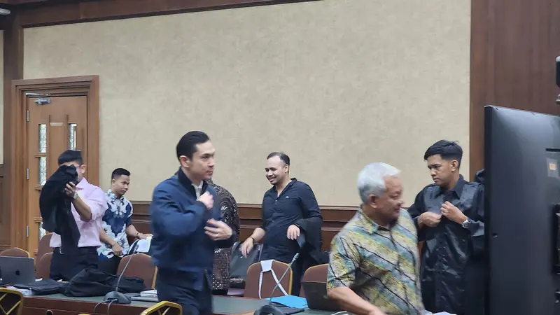 Hakim Tanya Saksi Ahli soal Hitungan Luasan Daerah Kerusakan Lingkungan di Sidang  Kasus Dugaan Korupsi Timah - News Liputan6.com