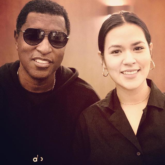 Raisa dan Babyface