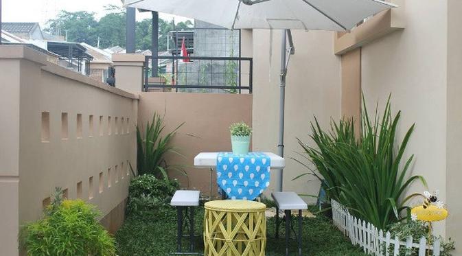 Halaman Depan Rumah Minimalis Type 36 | Inspirasi Rumah