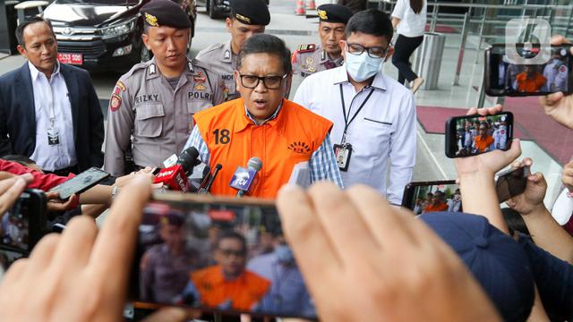 Hasto Kristiyanto Jalani Pemeriksaan Penyidik KPK