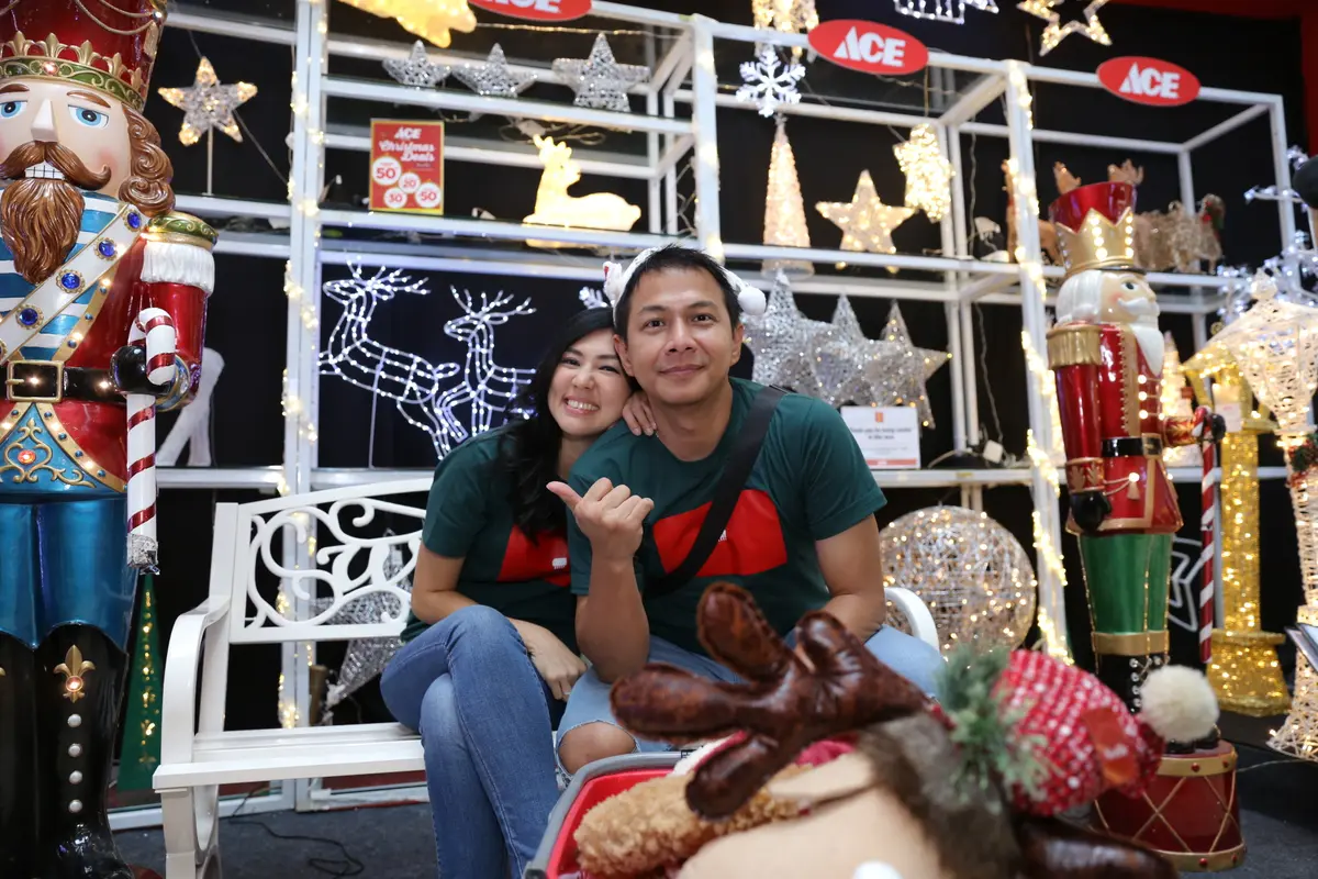 [Fimela] Delon dan Aida Chandra
