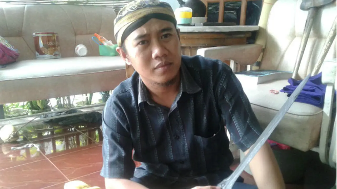 Keris Asli Ponorogo