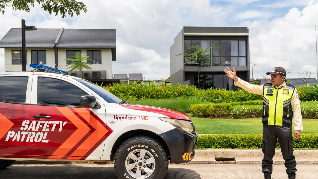 Setiap unit bisnis Lippo Karawaci menunjuk petugas atau membentuk komite kesehatan dan keselamatan kerja (K3) untuk memperkuat kesiapsiagaan internal. (Dok Lippo)