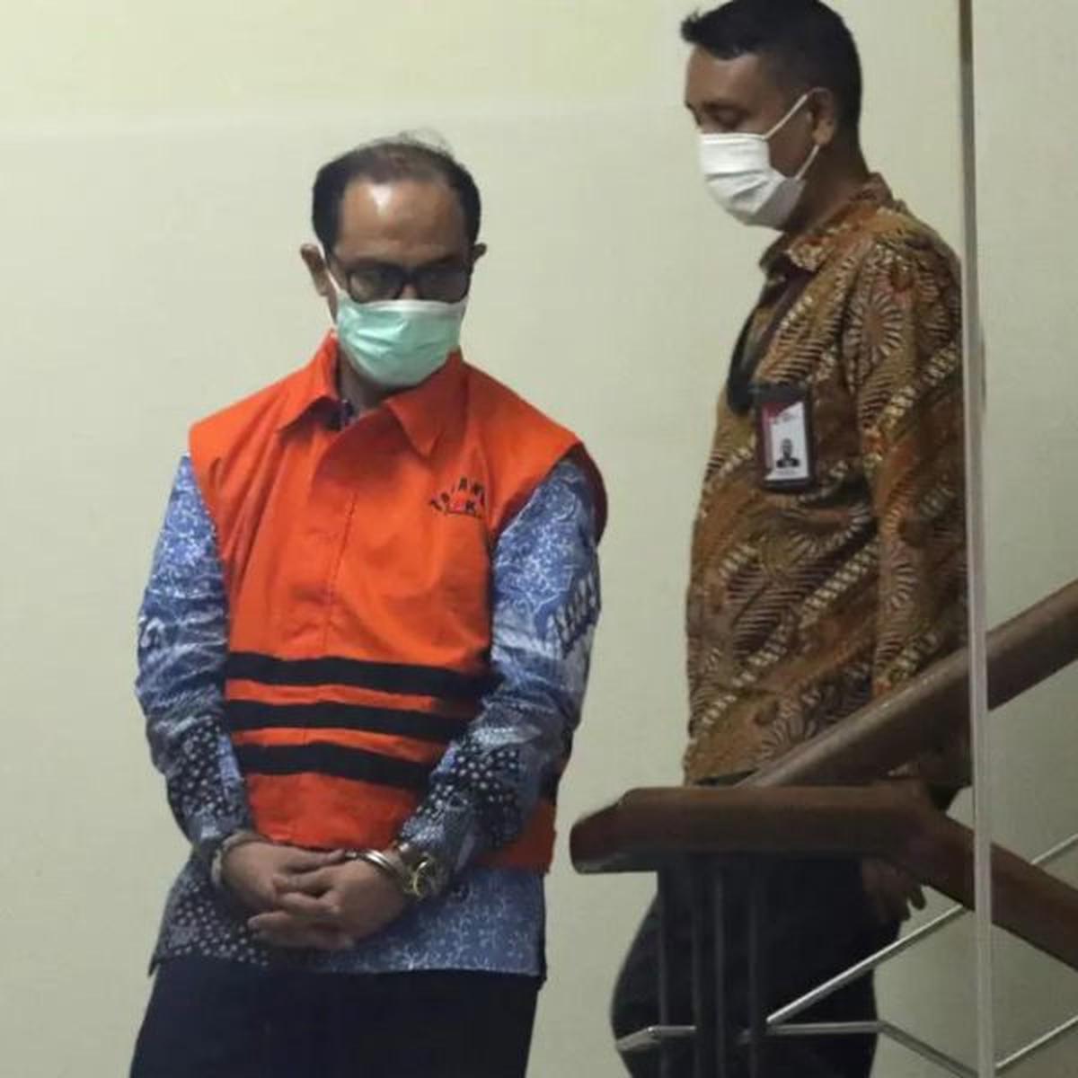 Kasus Hakim Agung Gazalba Saleh: Divonis 12 Tahun Penjara, Ini Kronologi Lengkapnya