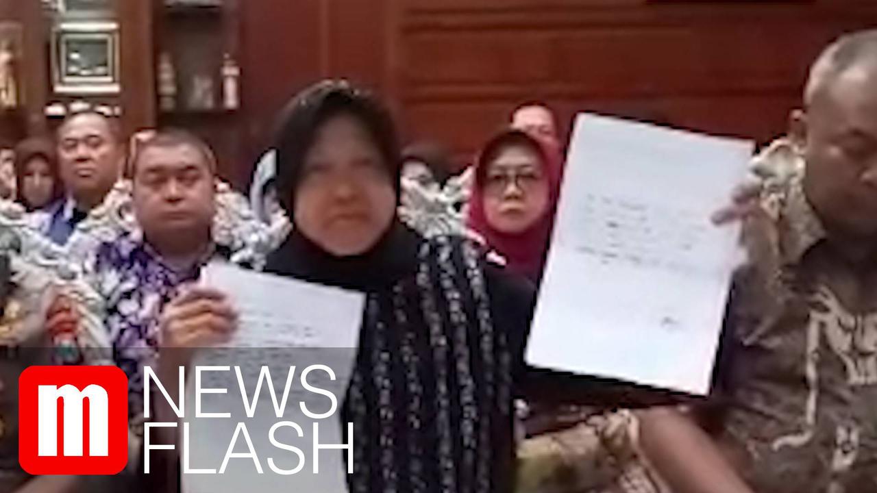 VIDEO: Risma, Memaafkan Tapi Tegas Pada Penghina