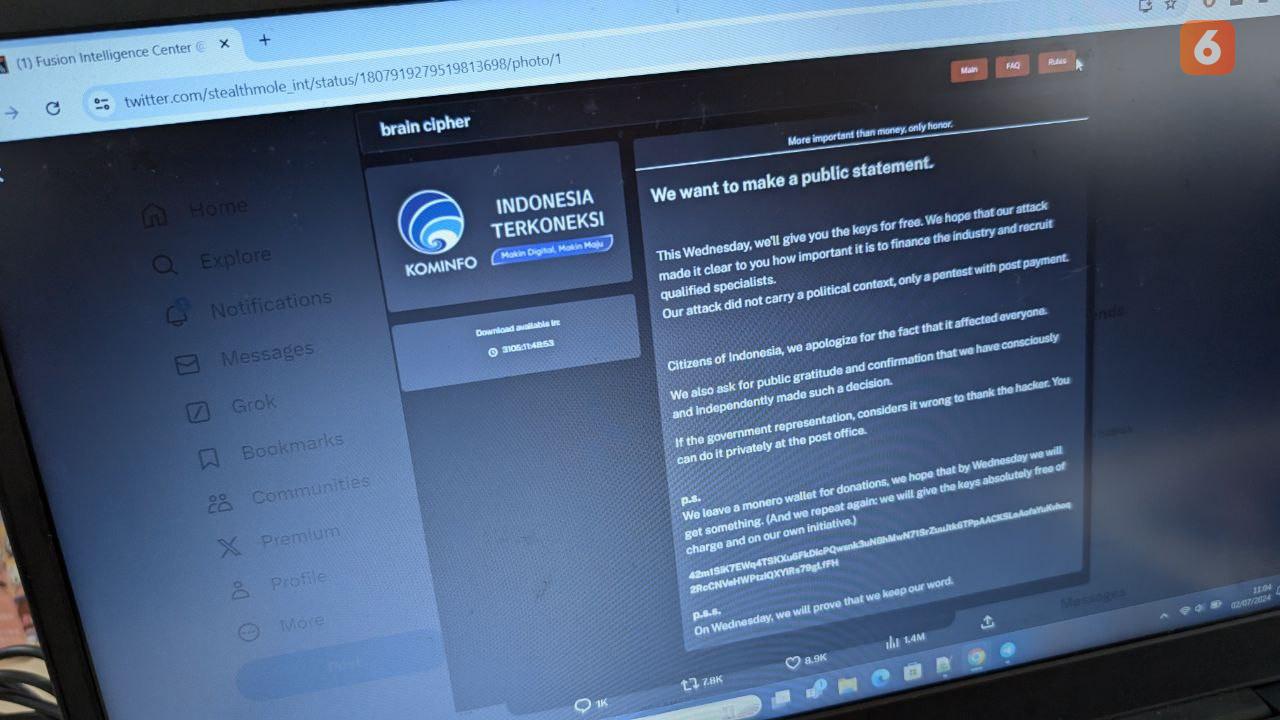 Brain Cipher Ransomware