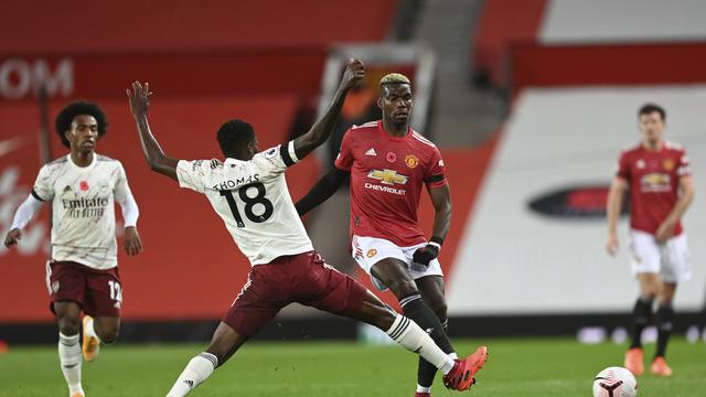 Paul Pogba - Manchester United (MU)