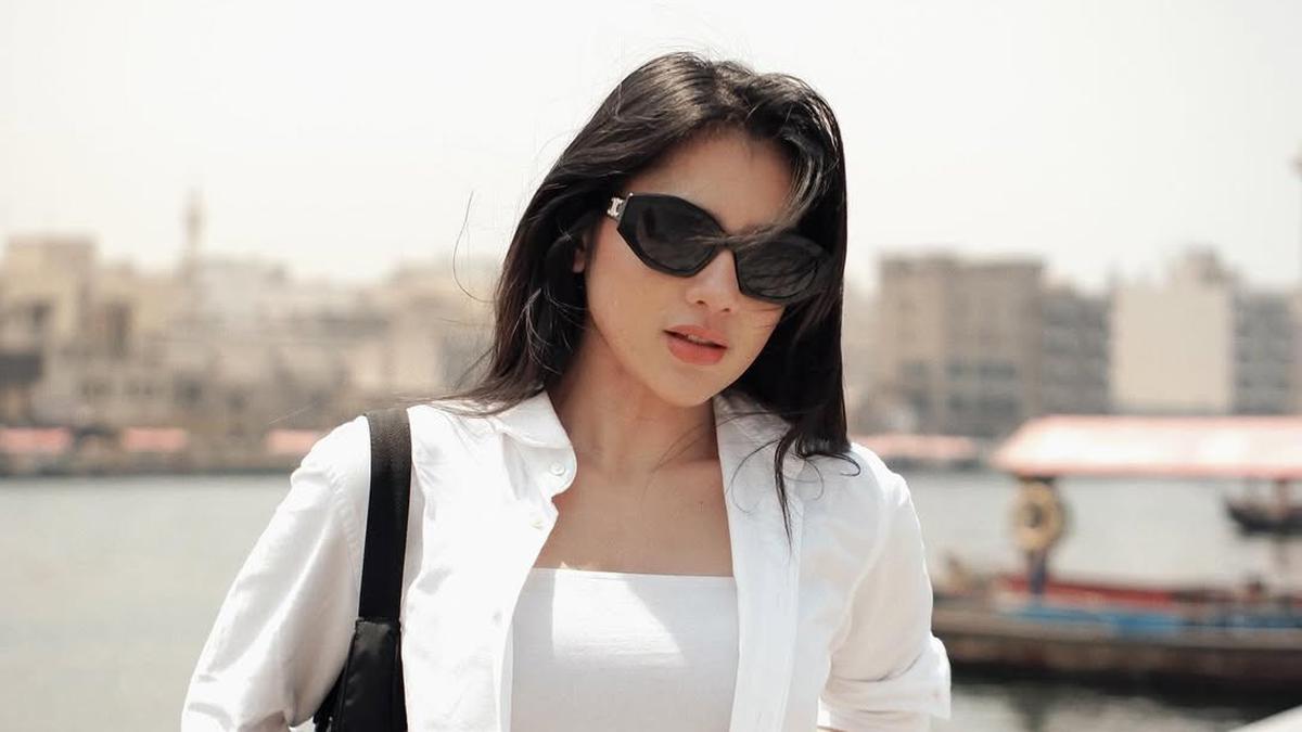 Davina Karamoy Ngaku Takut Jadi Tunangan Rigen Rakelna Dalam Film Kang Solah, Ini Penyebabnya