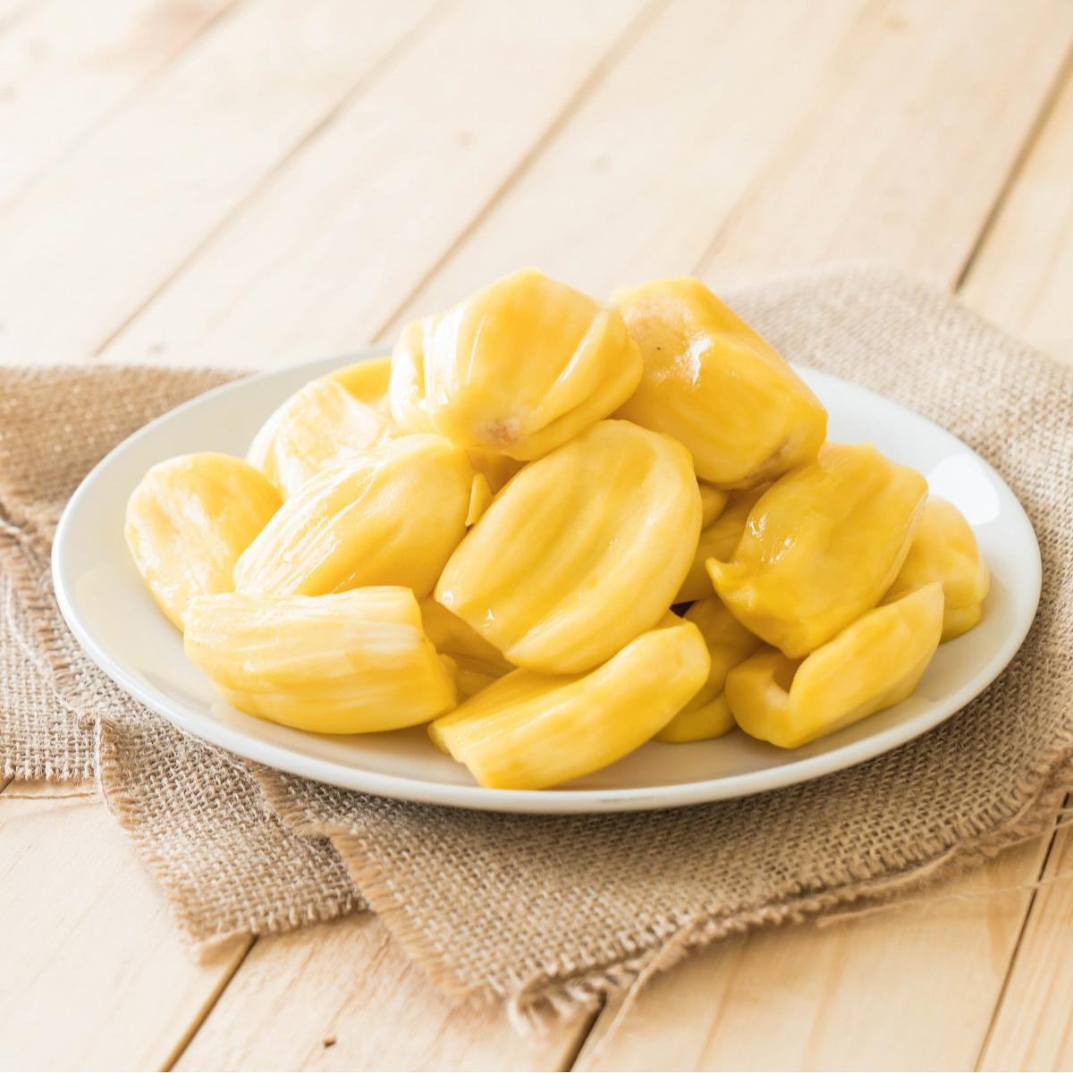 Ilustrasi buah nangka