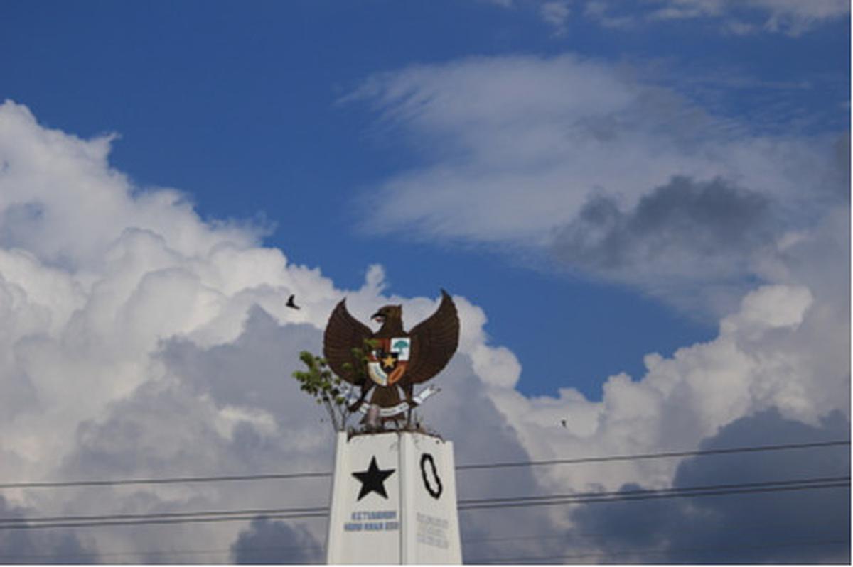 Makna Burung Garuda