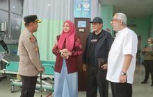 23 Ambulans Angkut Jenazah dan Korban Luka Kecelakaan Maut Bus Rombongan RSBS Jember