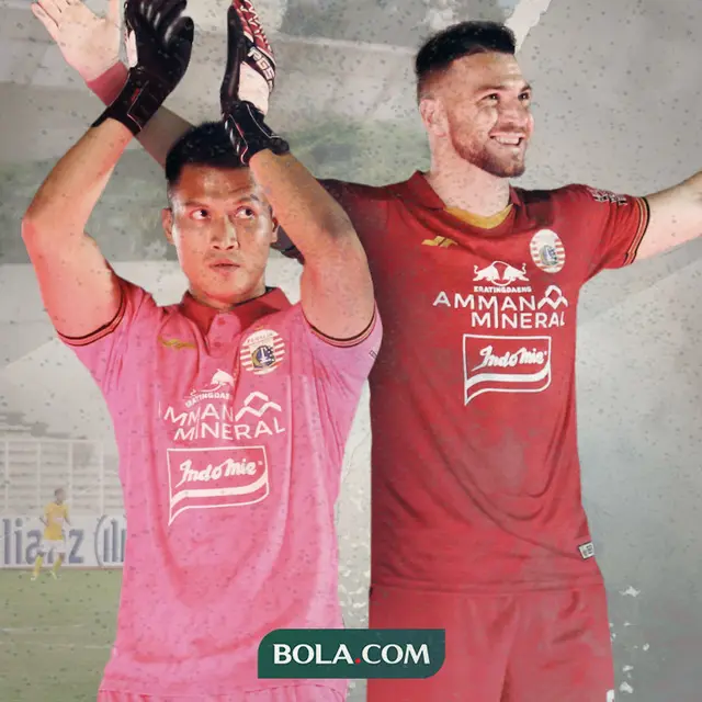 Jersey Persija