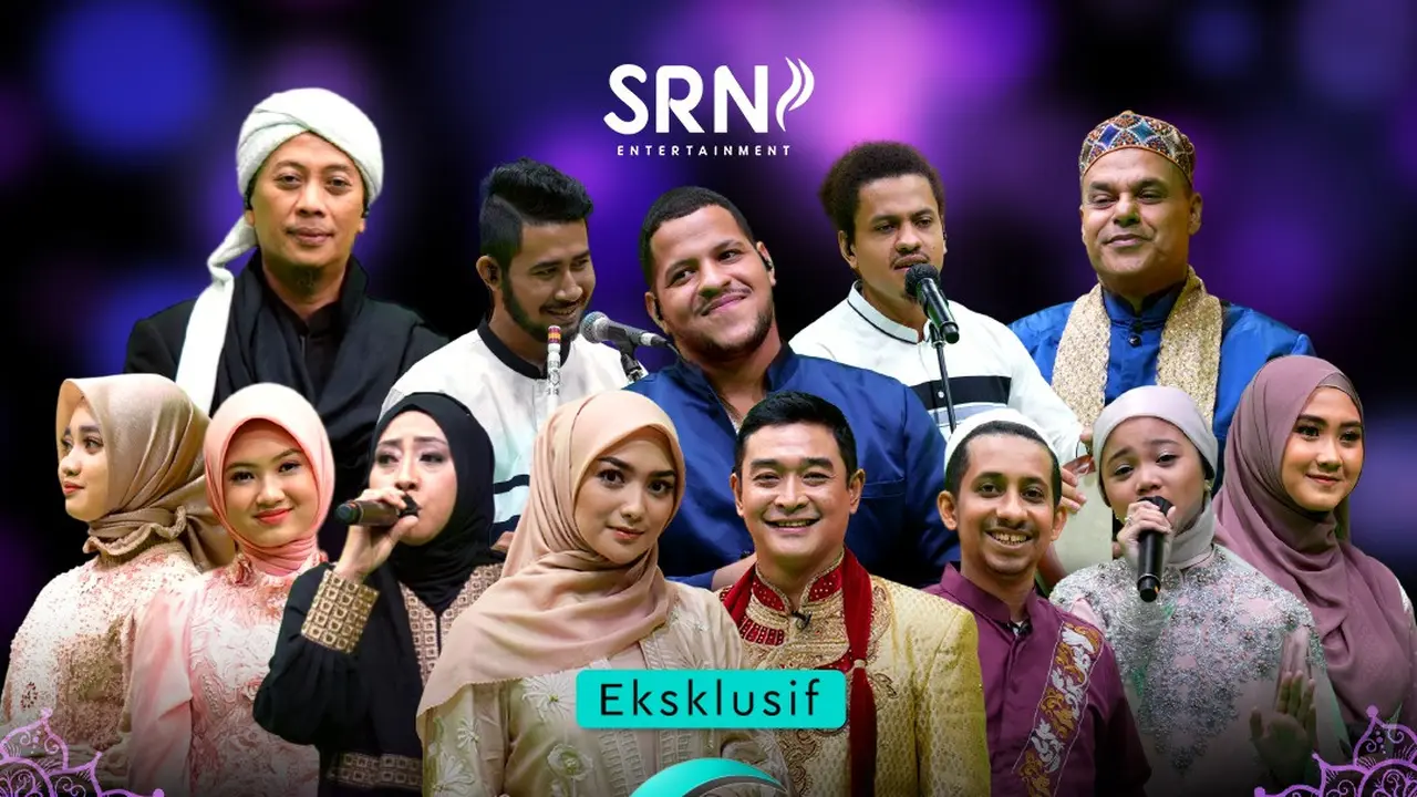 SRN Entertainment sajikan Senandung Hari Raya