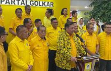 Airlangga Tunjuk Dito Ariotedjo jadi Ketua Penyelenggara, Ini yang Dibahas di HUT ke-60 Golkar