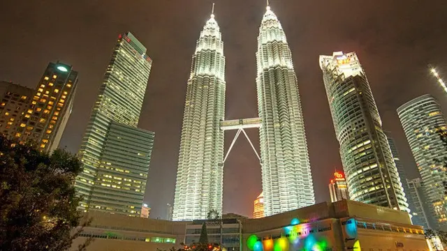 Menara Kembar Petronas