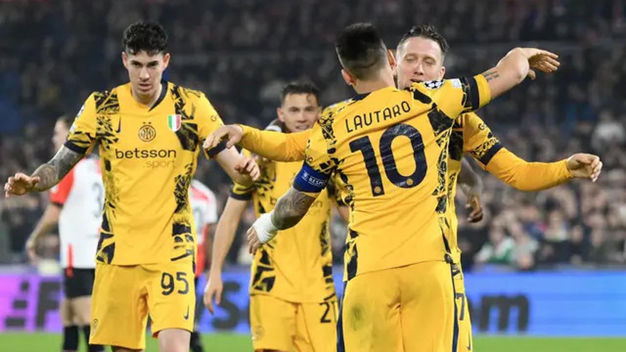 Simone Inzaghi di Ambang Jadi Legenda Inter Milan, Siap Ukir Sejarah di Final Liga Champions